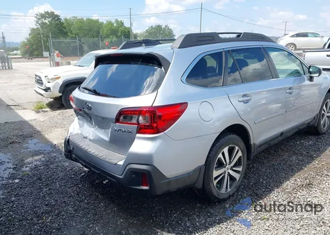 2019 Subaru Outback 2.5I Limited from USA, damaged, VIN 4S4BSANC5K3231100